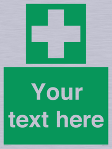 Custom Safe condition: First aid